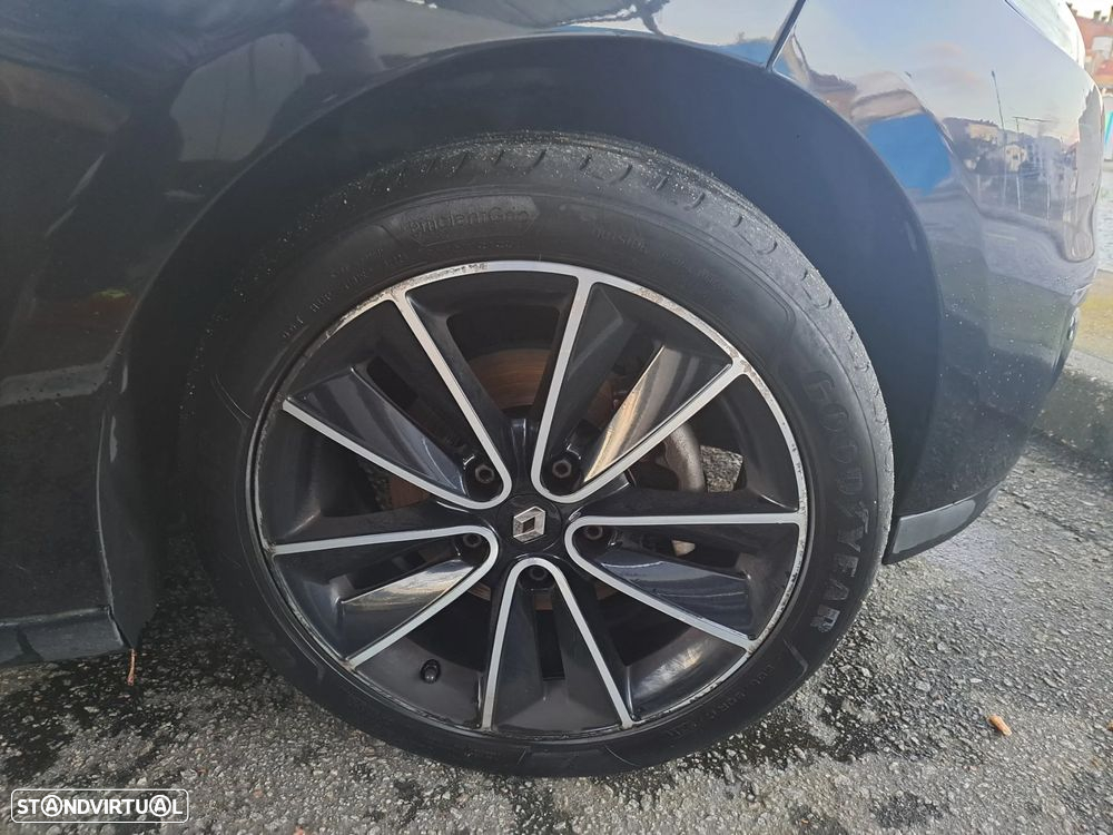 Renault Mégane Sport Tourer 1.5 dCi Bose Edition - 8