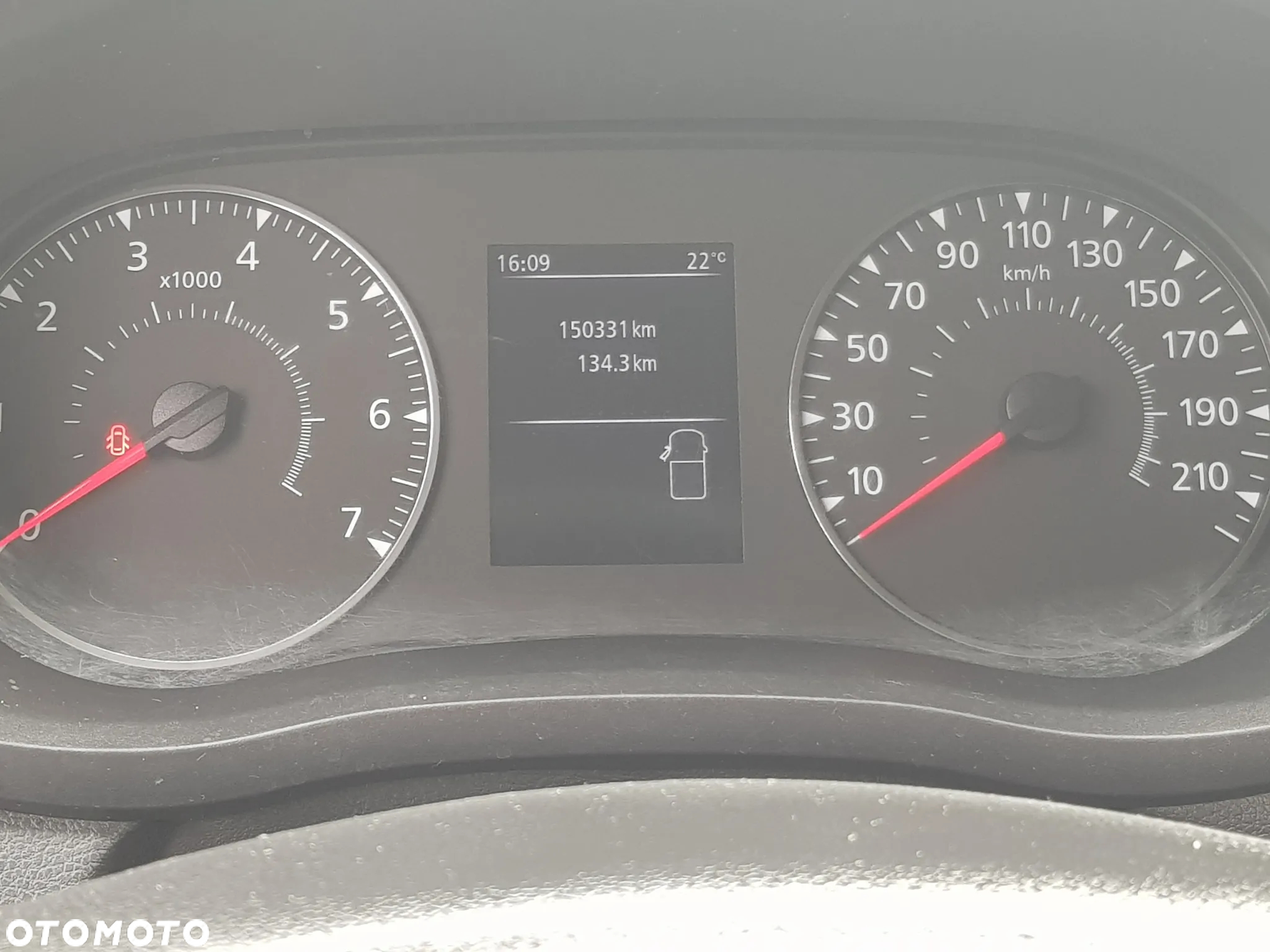 Opel Movano 2.3dCi   2.3CDTI L3H2 3.5t 135KM FWD 4d master - 17