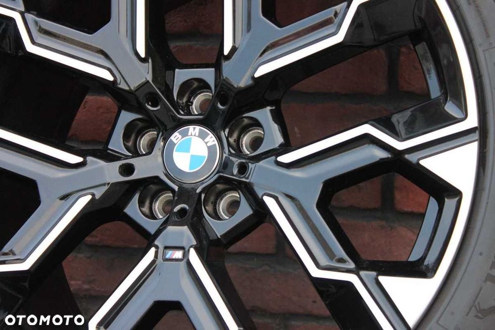 Koła letnie Double Spoke 1036 M Bicolor BMW X3 G45 BMW X3L G48