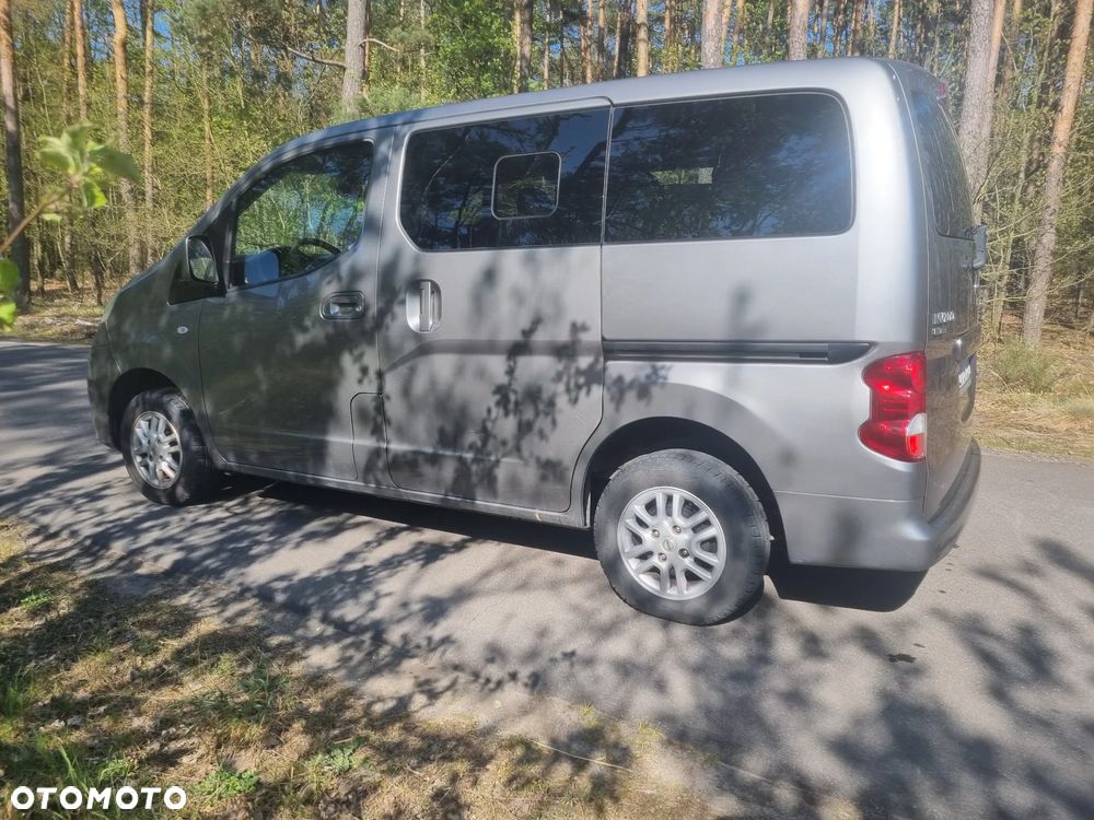 Nissan NV200 Evalia 1.5 Premium - 2
