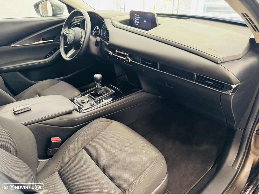 Mazda CX-30 2.0 Sky-G Evolve i-Active +Sport - 9