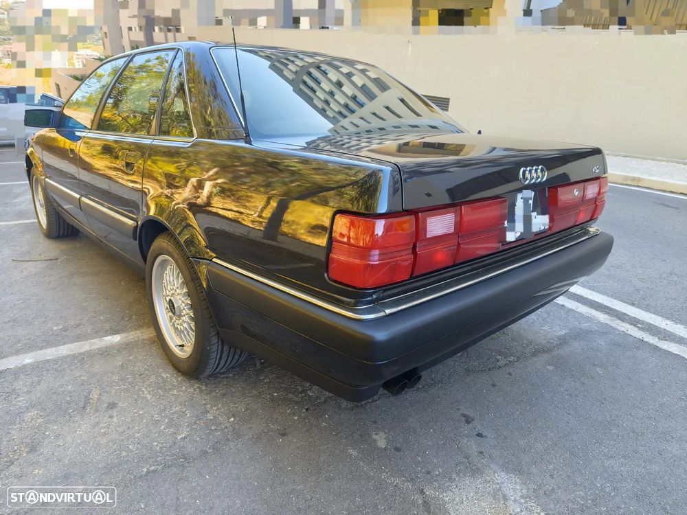 Audi V8 - 4