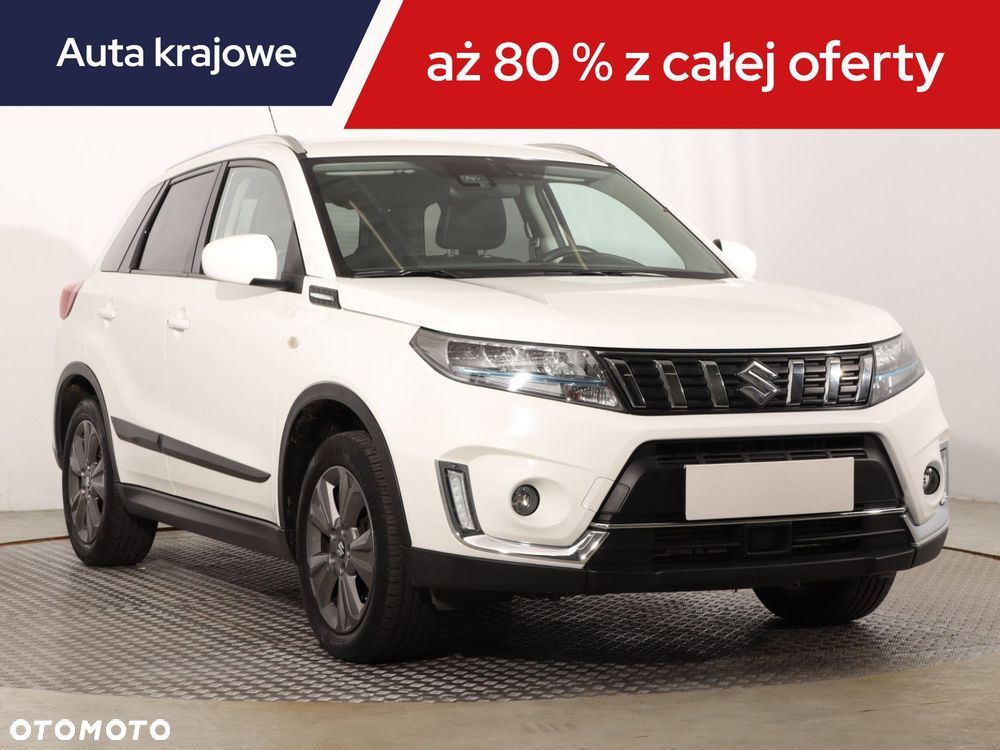 Suzuki Vitara 2021 photo 2