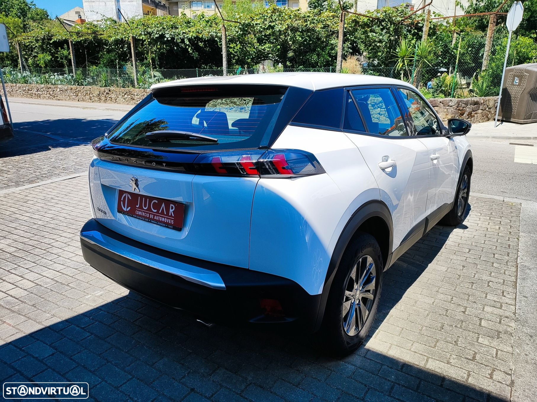 Peugeot 2008 1.5 BlueHDi Active Pack - 4