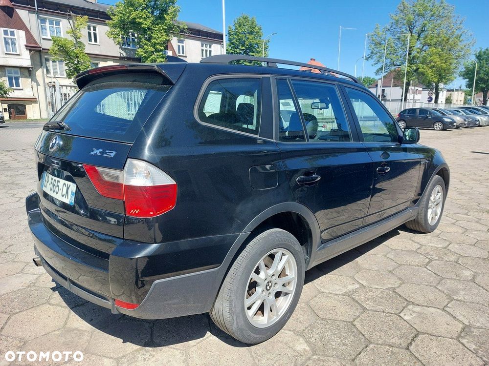 BMW X3 - 7