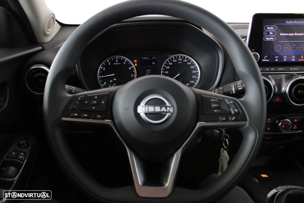 Nissan Juke 1.0 DIG-T Acenta - 9