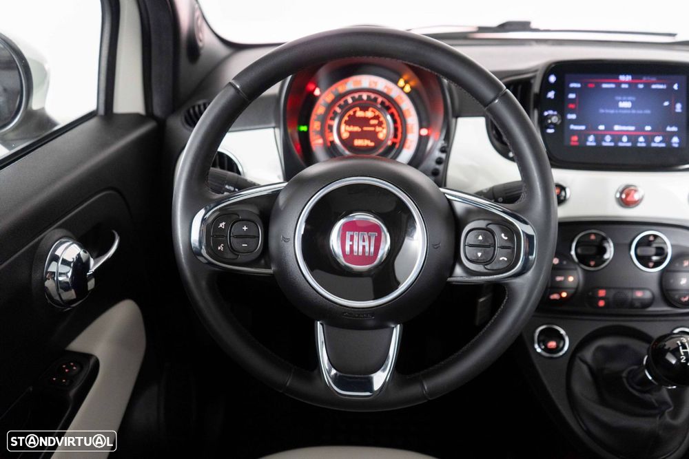 Fiat 500 1.0 Hybrid Dolcevita - 24