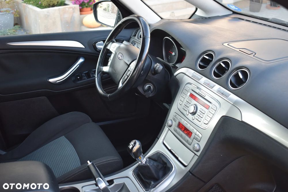 Ford S-Max 2.0 TDCi Ambiente - 5