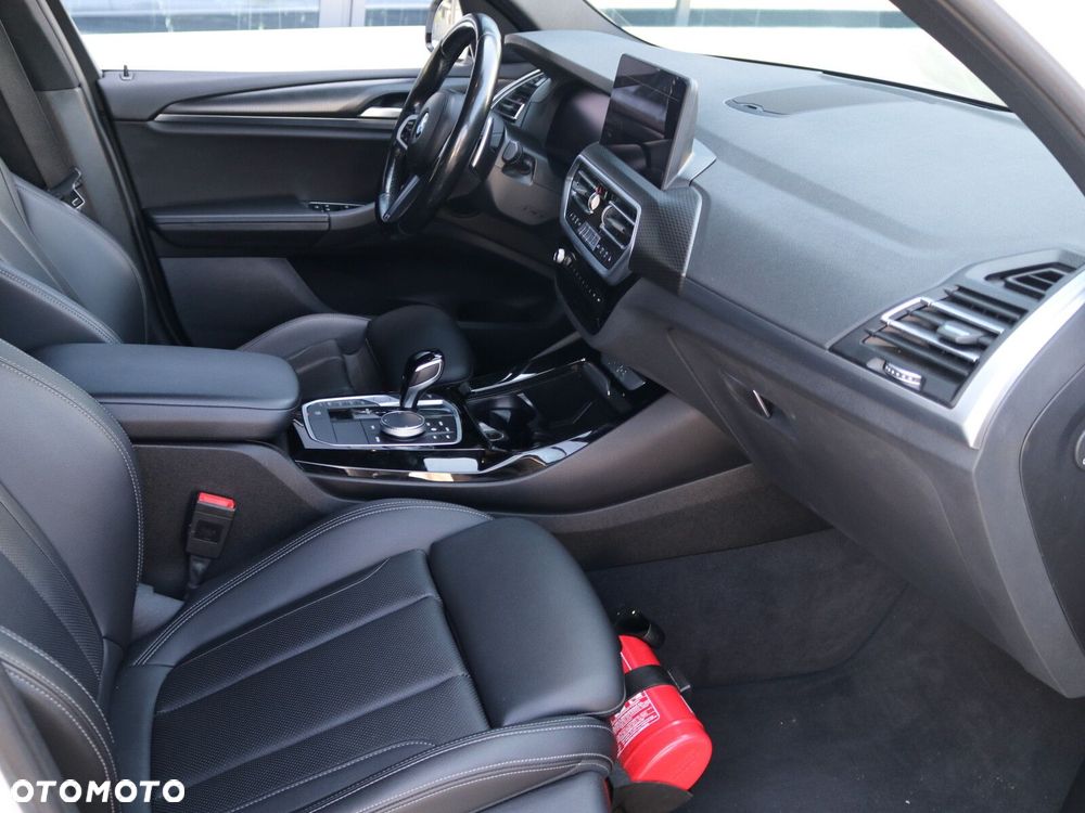 BMW X3 - 21