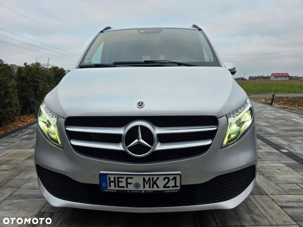 Mercedes-Benz Klasa V 250 d Avantgarde 9G-Tronic - 5