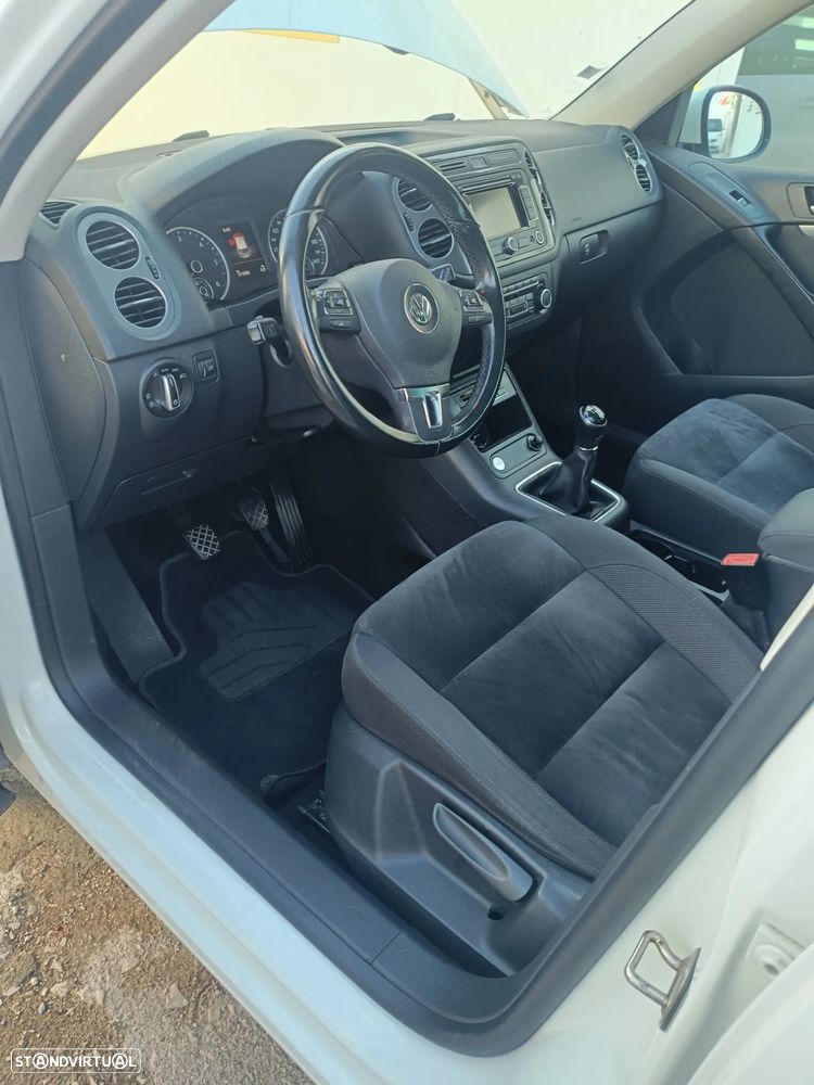 VW Tiguan 2.0 TDI DPF BlueMotion CityScape - 24