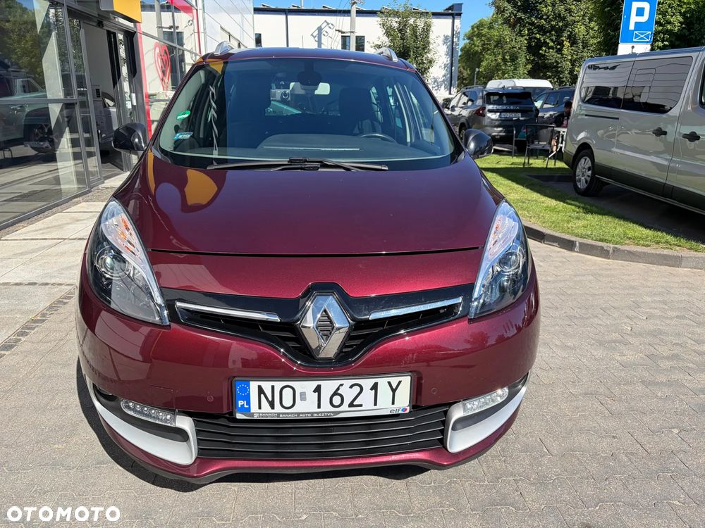 Renault Grand Scenic Gr 1.6 dCi Energy Limited - 13