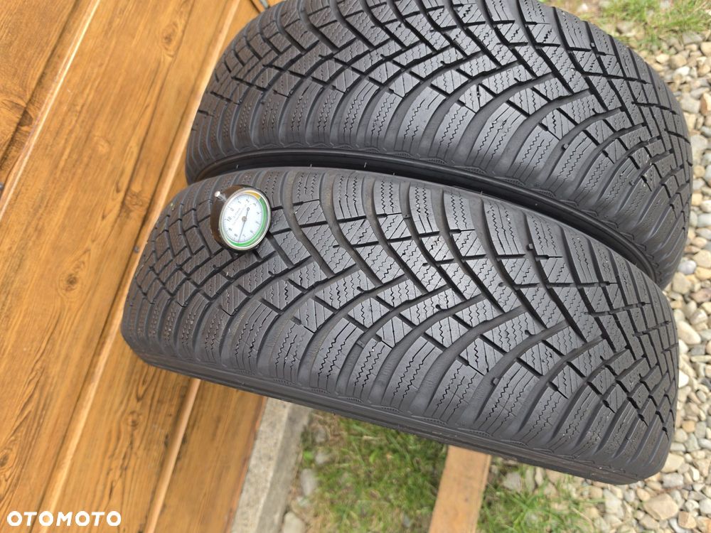 205/60R16 /16 opony zimowe Hankook 7.5mm 2024r WYSYŁKA MONTAŻ - 2