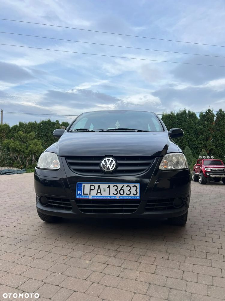 Volkswagen Fox