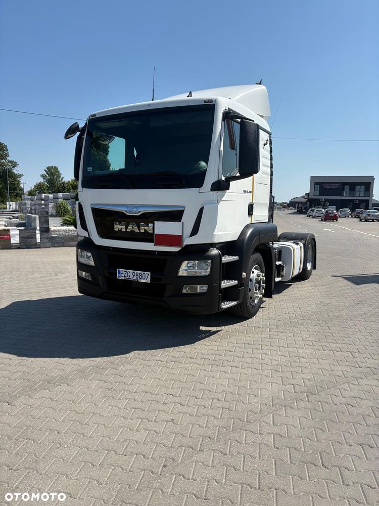 MAN TGS - 1