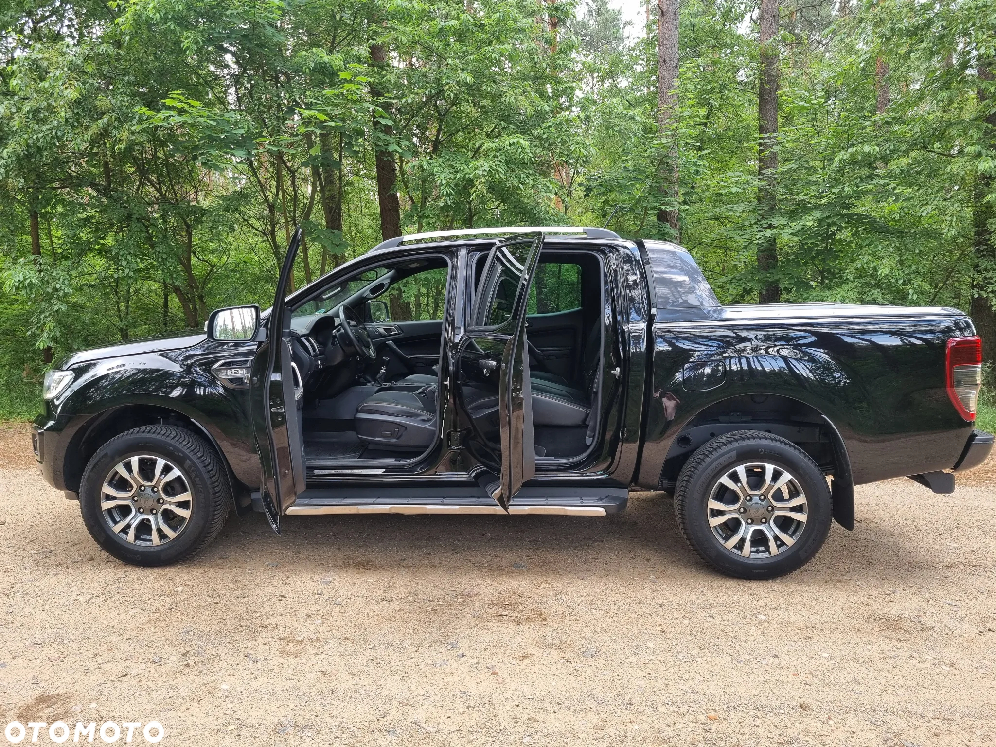 Ford Ranger 3.2 TDCi 4x4 DC Wildtrak EU6 - 8