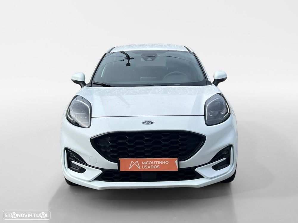 Ford Puma 1.0 EcoBoost ST-Line Aut. — fotografia 8