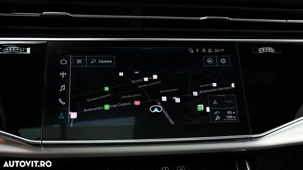Audi Q7 55 TFSI e quattro tiptronic S line - 17