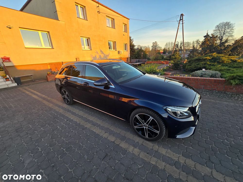 Mercedes-Benz Klasa C 200 (BlueTEC) d 7G-TRONIC Avantgarde - 2