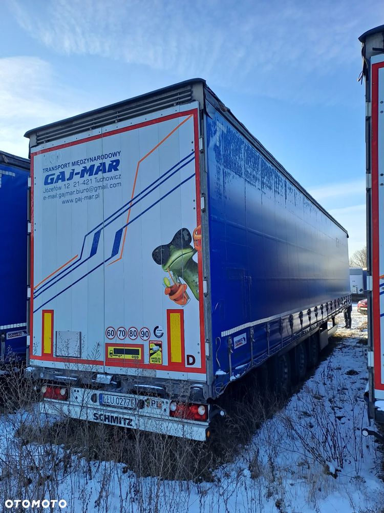 Schmitz Cargobull SCB S3T - 1