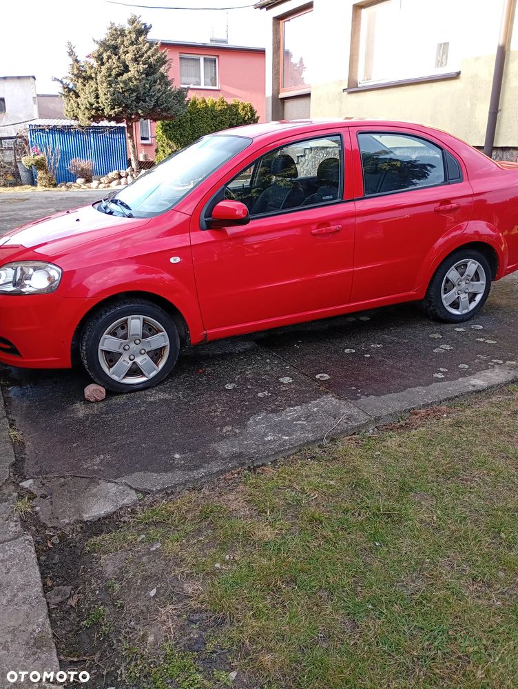 Chevrolet Aveo 1.2 Plus - 7