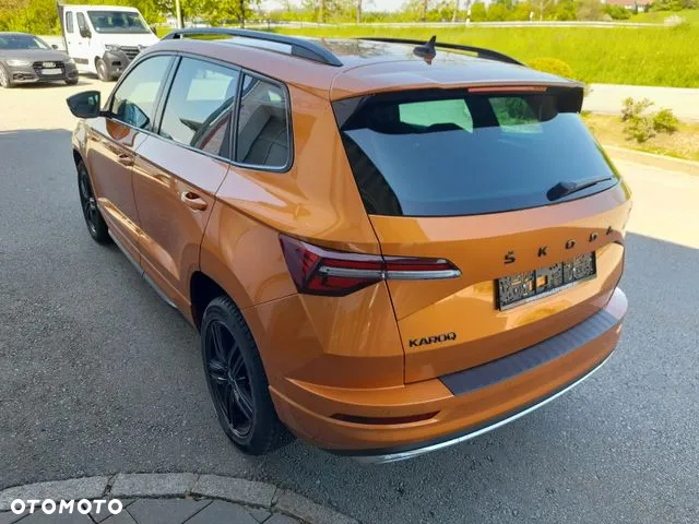 Skoda Karoq 1.5 TSI ACT 4x2 Sportline DSG - 2