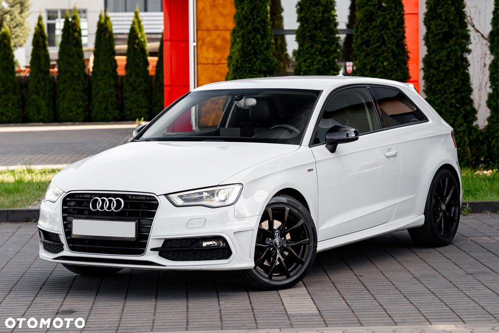 Audi A3 3-drzwiowe - 5