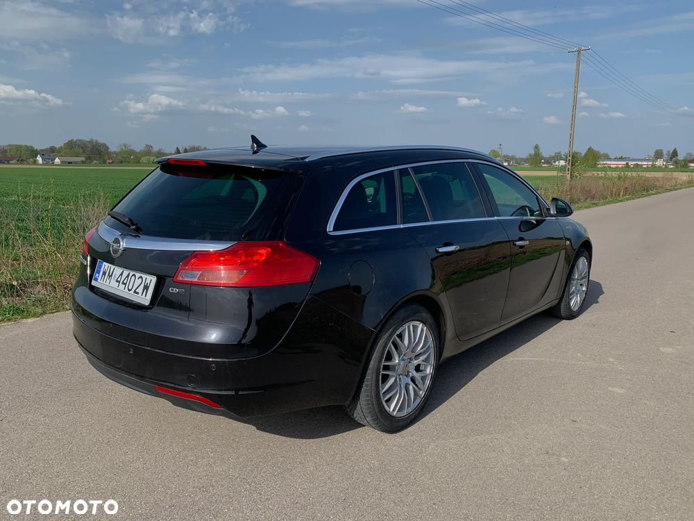 Opel Insignia 2.0 CDTI Sport - 3