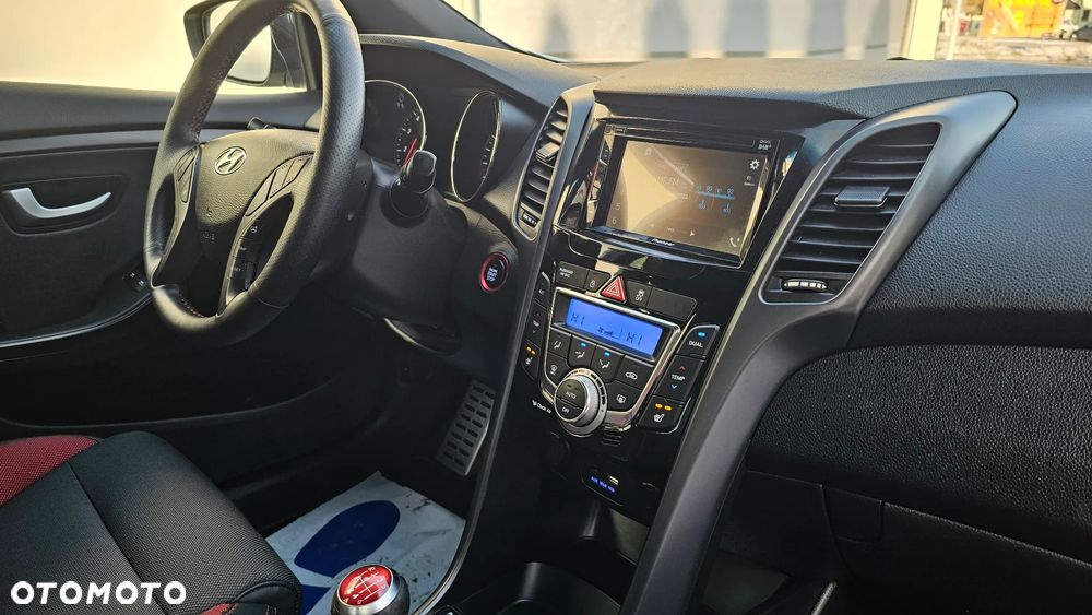 Hyundai i30 1.6 GDI Turbo Sport - 31