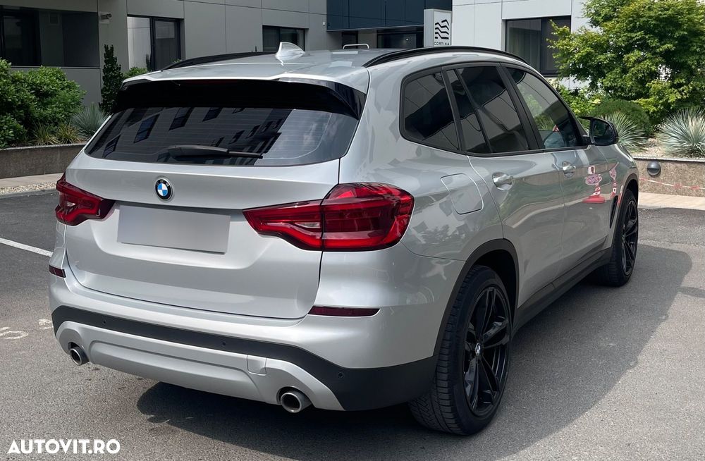 BMW X3 - 5