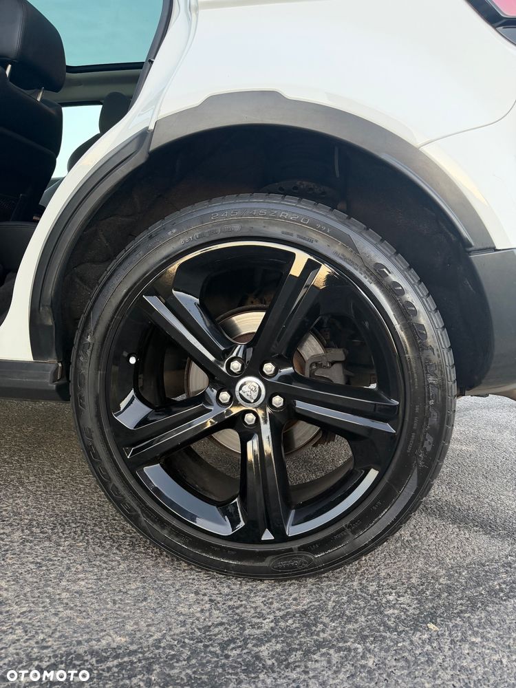 Land Rover Range Rover Evoque TD4 Prestige - 10