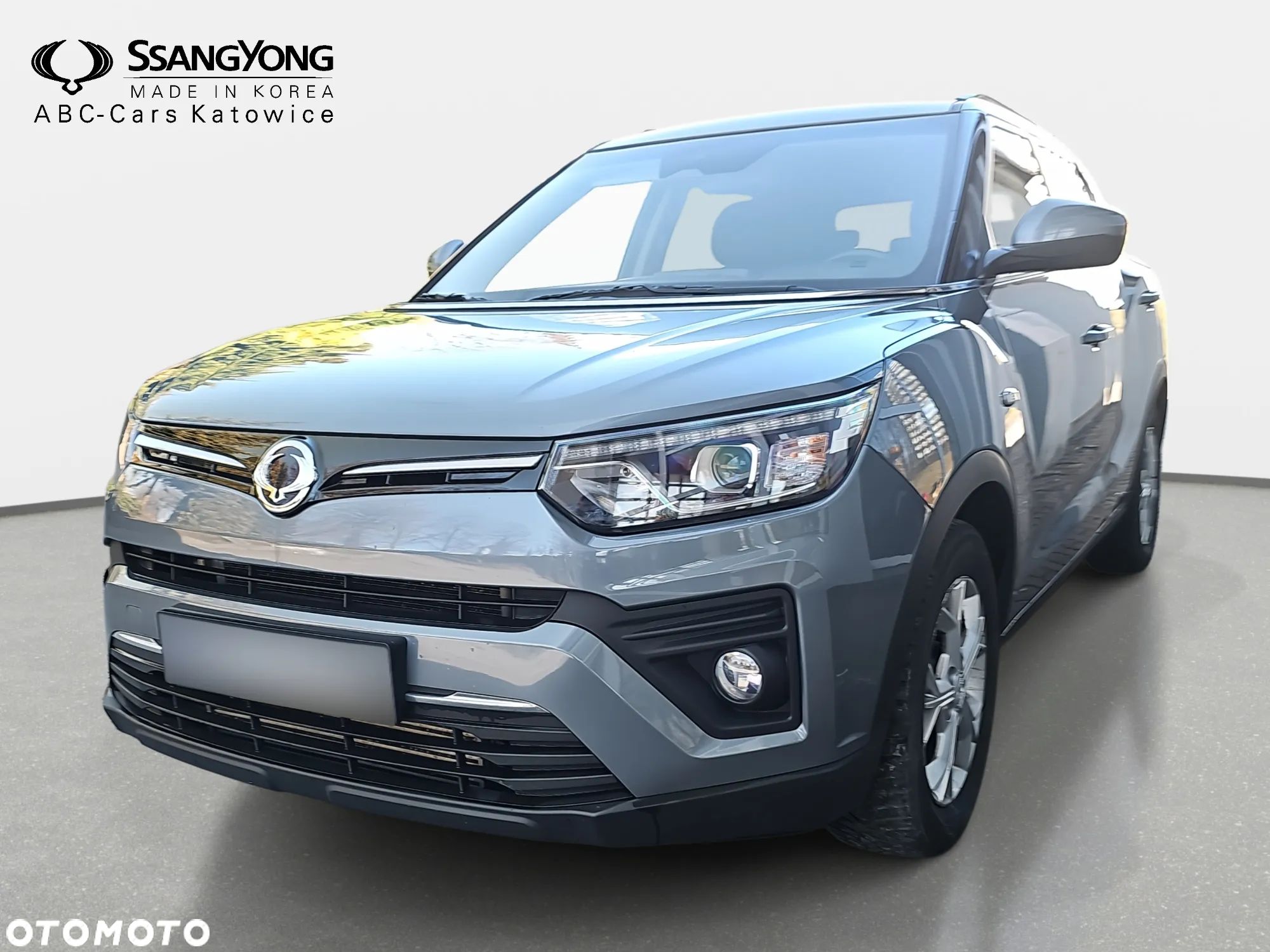 SsangYong/KGM Tivoli 1.5 T-GDI Quartz - 1
