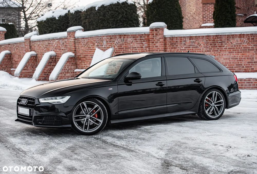 Audi A6 Avant 2.0 TDI quattro S tronic - 7