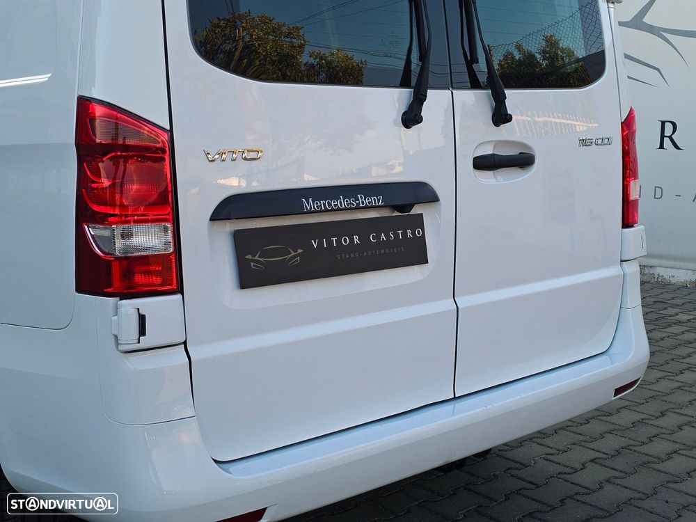 Mercedes-Benz Vito 116 CDi/32 Standard Pro - 10