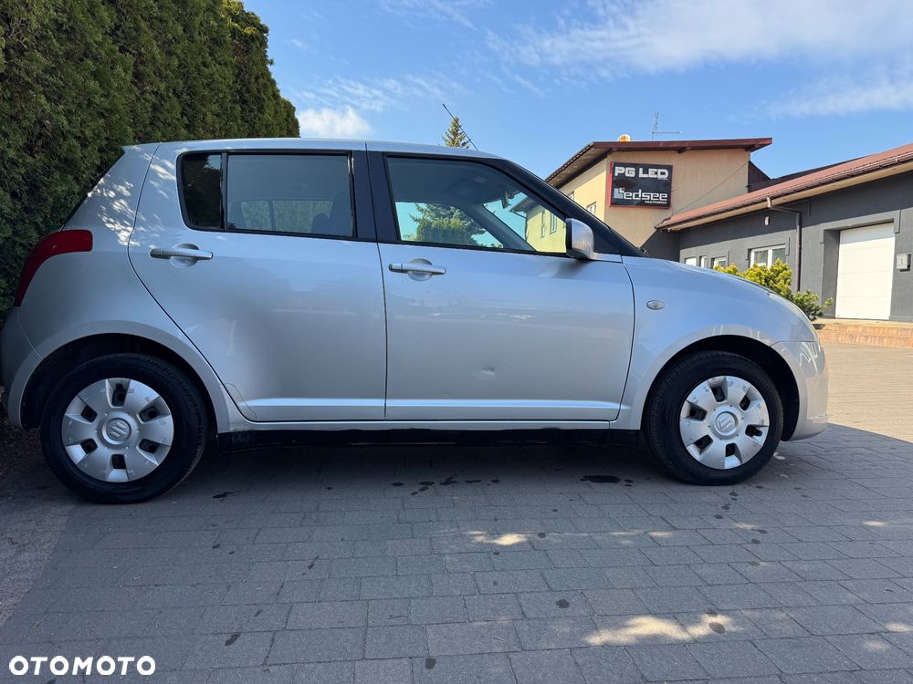 Suzuki Swift 1.3 Comfort dance - 6