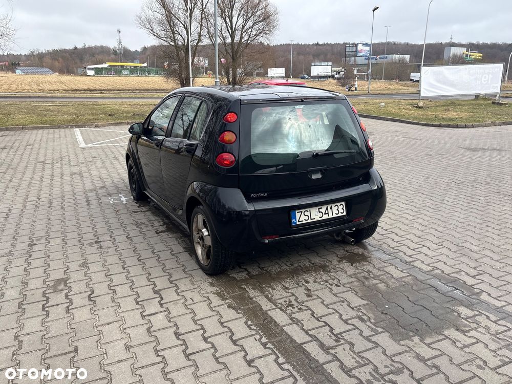 Smart Forfour passion - 4