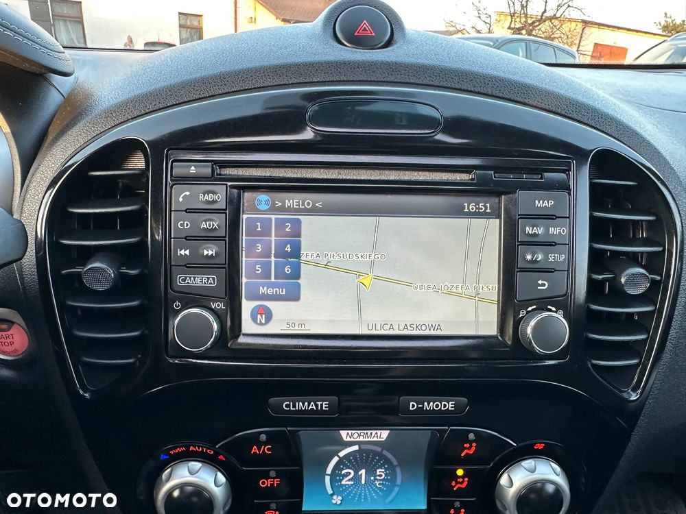 Nissan Juke 1.2 DIG-T Tekna - 26