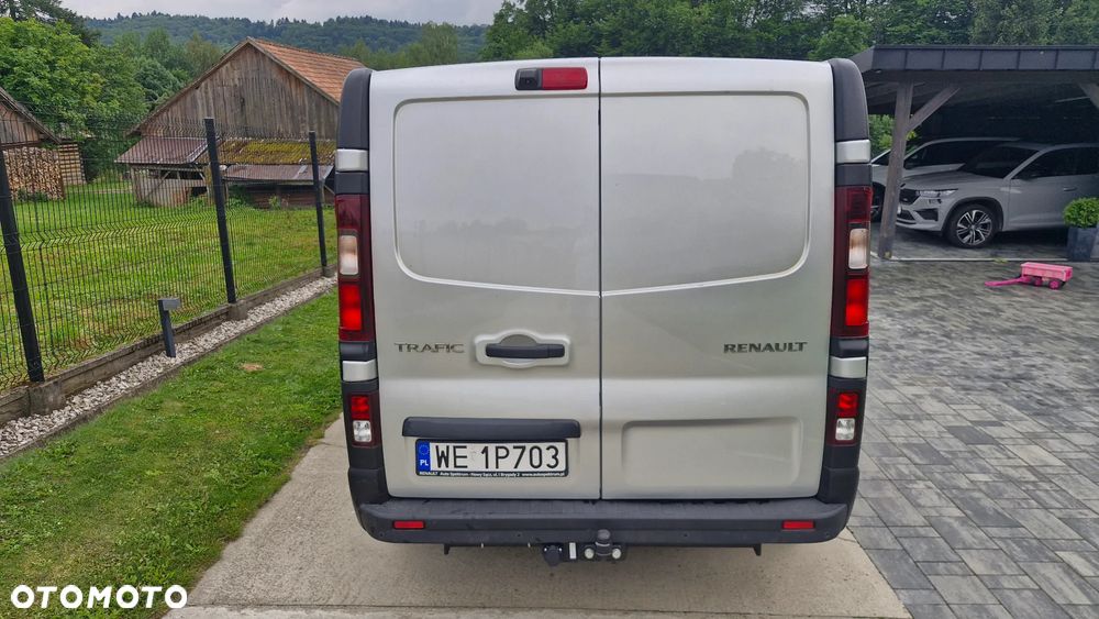 Renault Trafic L2H1 - 4
