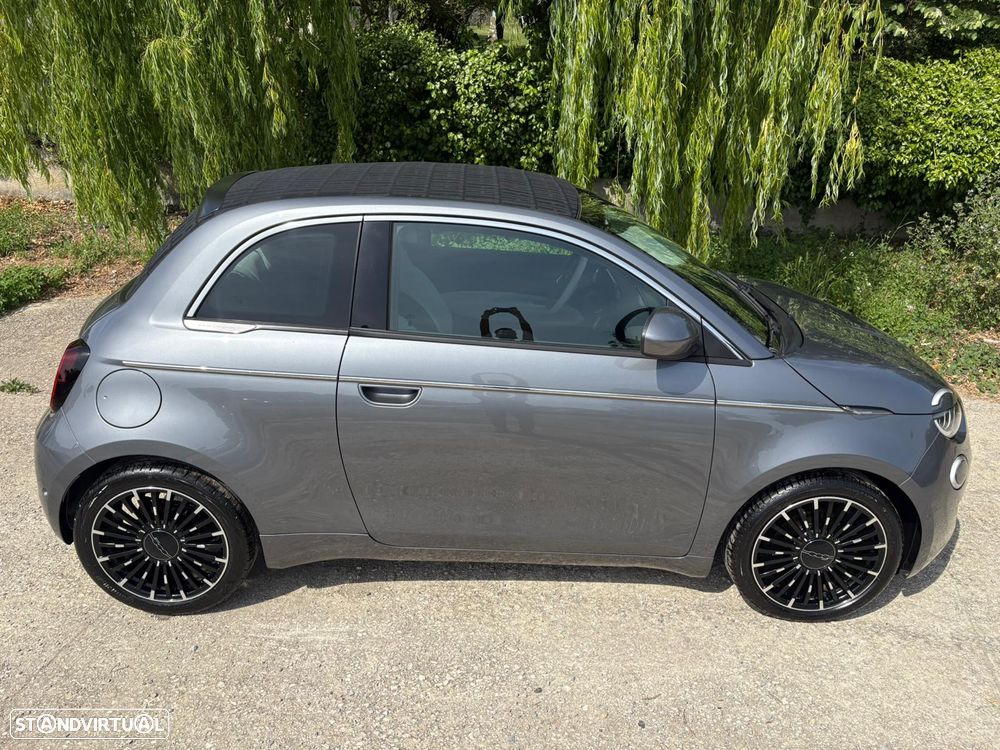 Fiat 500e La Prima - 43