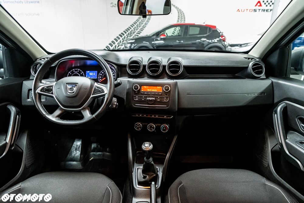 Dacia Duster 1.5 Blue dCi Comfort 4WD - 30