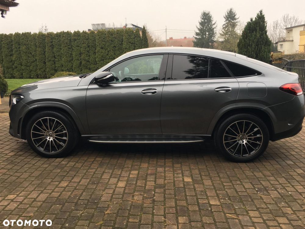 Mercedes-Benz GLE 350 e 4Matic 9G-TRONIC AMG Line - 7