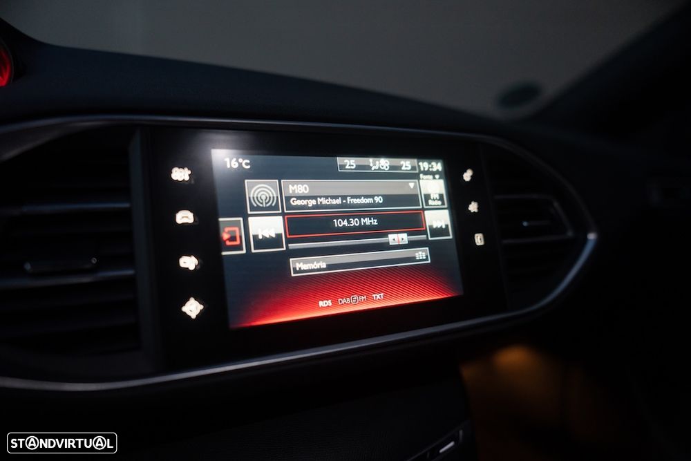 Peugeot 308 GTi by Sport - 15