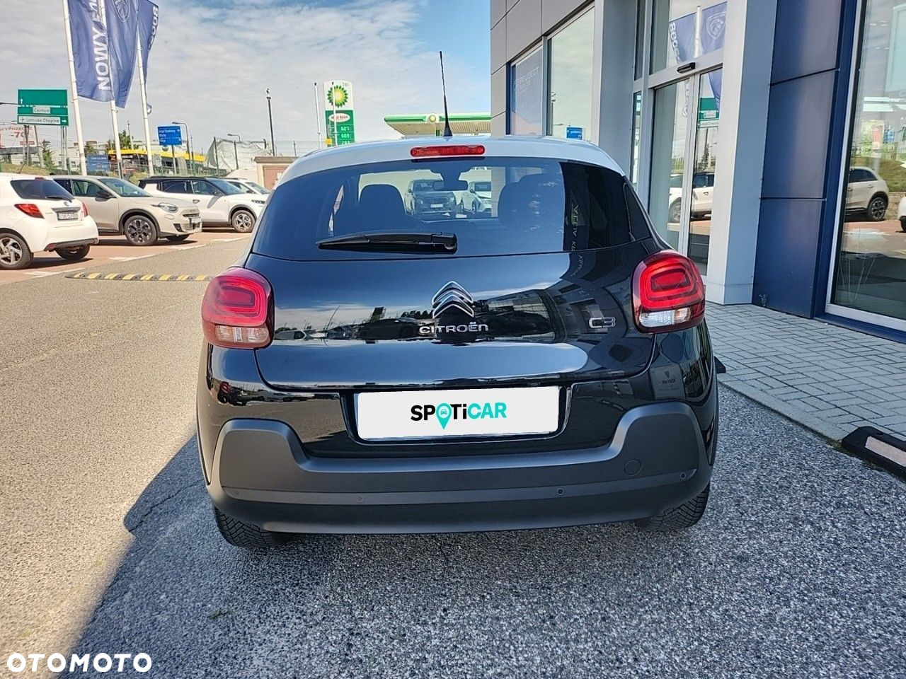 Citroën C3 1.2 PureTech Max EAT6 - 5