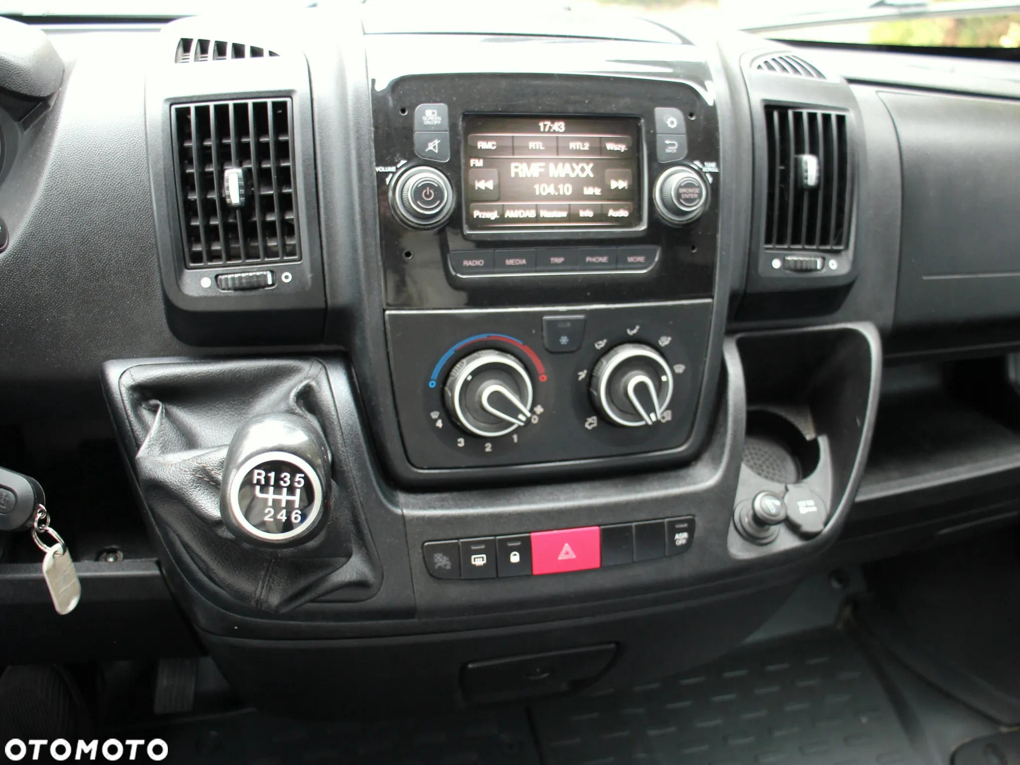 Citroën Jumper, L3H2, klima, tempomat, czujniki - 15