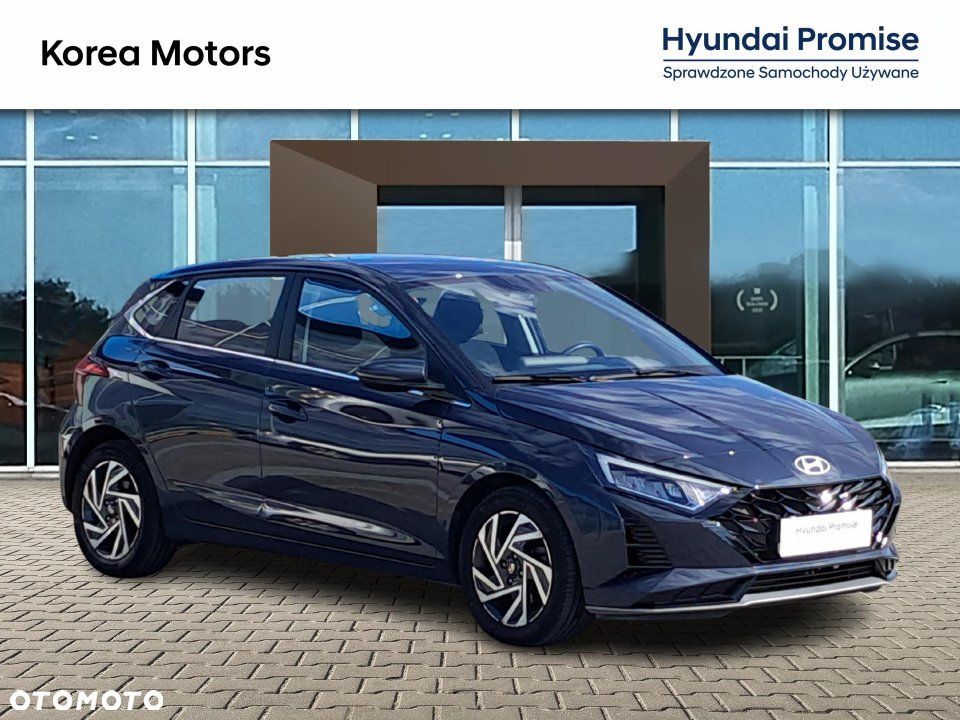Hyundai i20 - 8