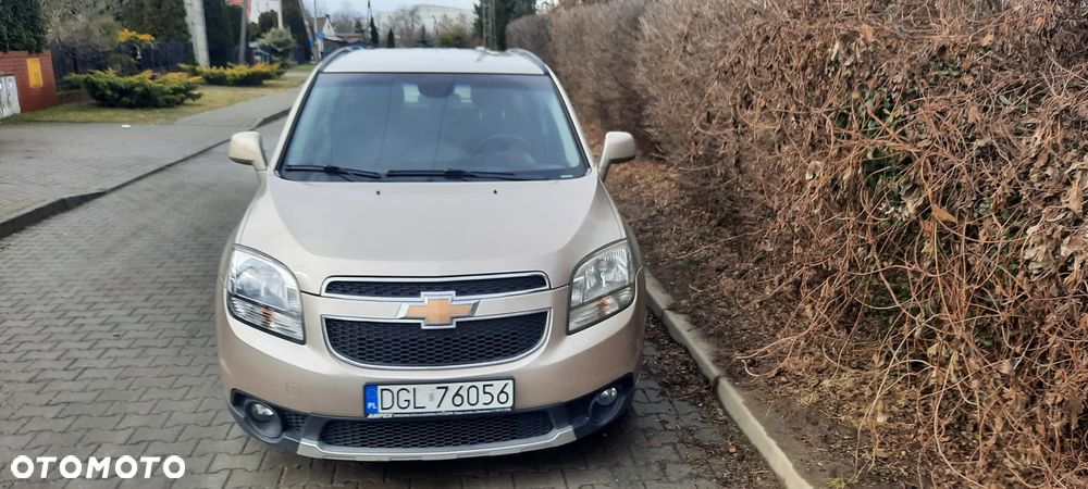 Chevrolet Orlando 2.0 TD LTZ - 1