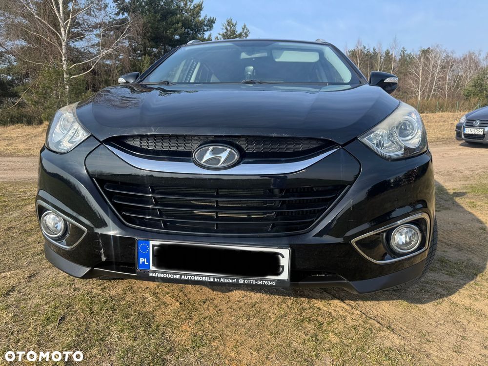 Hyundai ix35 1.7 CRDi Style 2WD - 10
