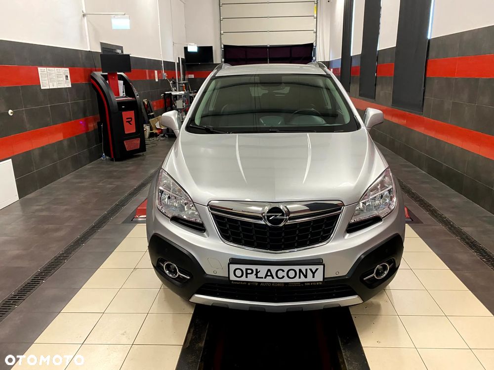 Opel Mokka 1.4 Turbo ecoFLEX Start/Stop Color Innovation - 4