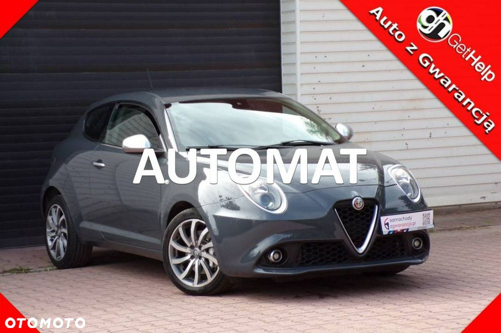 Alfa Romeo Mito - 1