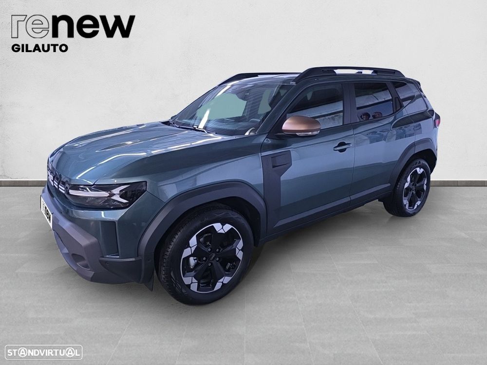 Dacia Duster 1.0 TCe ECO-G Journey+ Up&Go Bi-Fuel - 1